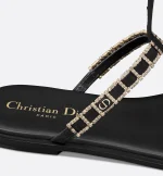 Diorissime High Thong Sandal - Image 3